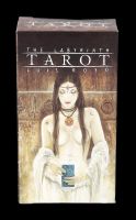 Tarotkarten - The Labyrinth by Luis Royo