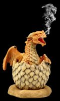 Dragon Incense Cone Holder - Hatchling