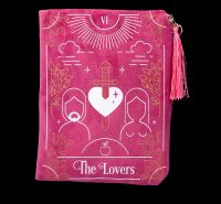 Tarot Bag with Zipper - The Lovers