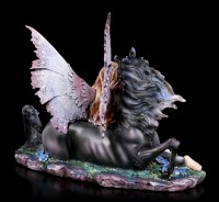 Fairy Figurine - Elanor with Unicorn