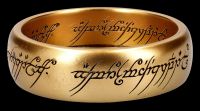 Herr der Ringe Schmuckschale - Der Eine Ring