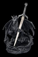 Drachen Brieföffner - Precious Sword II