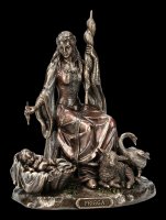 Frigga Figurine - Nordic Goddess of Love and Marriage