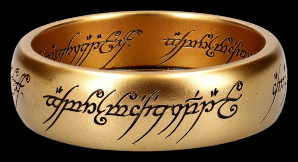 The Lord of the Rings Jewellery Bowl - The One Ring