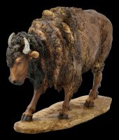 Steer Figurine - Bison