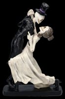 Skelettfigur - Tanzendes Brautpaar