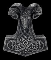 Box - Thor's Hammer with Ram