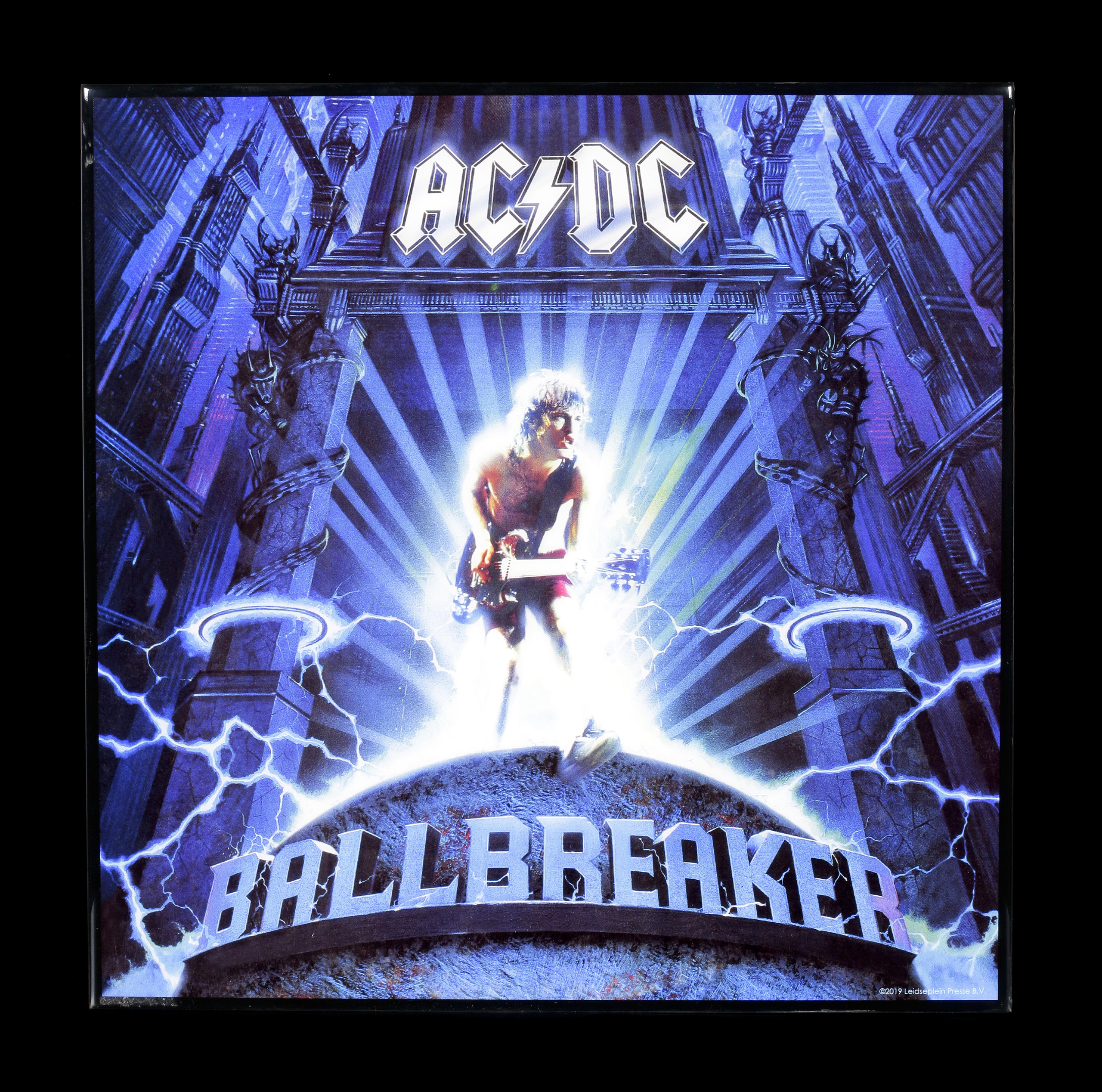 AC/DC Crystal Clear Picture - Ballbreaker.