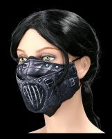 Face Mask Gothic - Evil