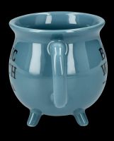 Cup Witch Cauldron - Basic Witch blue