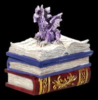 Dragon Box - Dragonling Diaries - purple