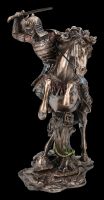Samurai Figurine - Warrior on Rising Horse