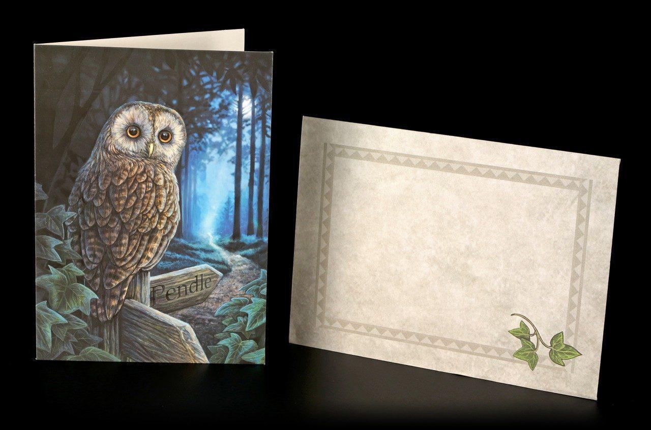 Greeting Card - Way of the Witch