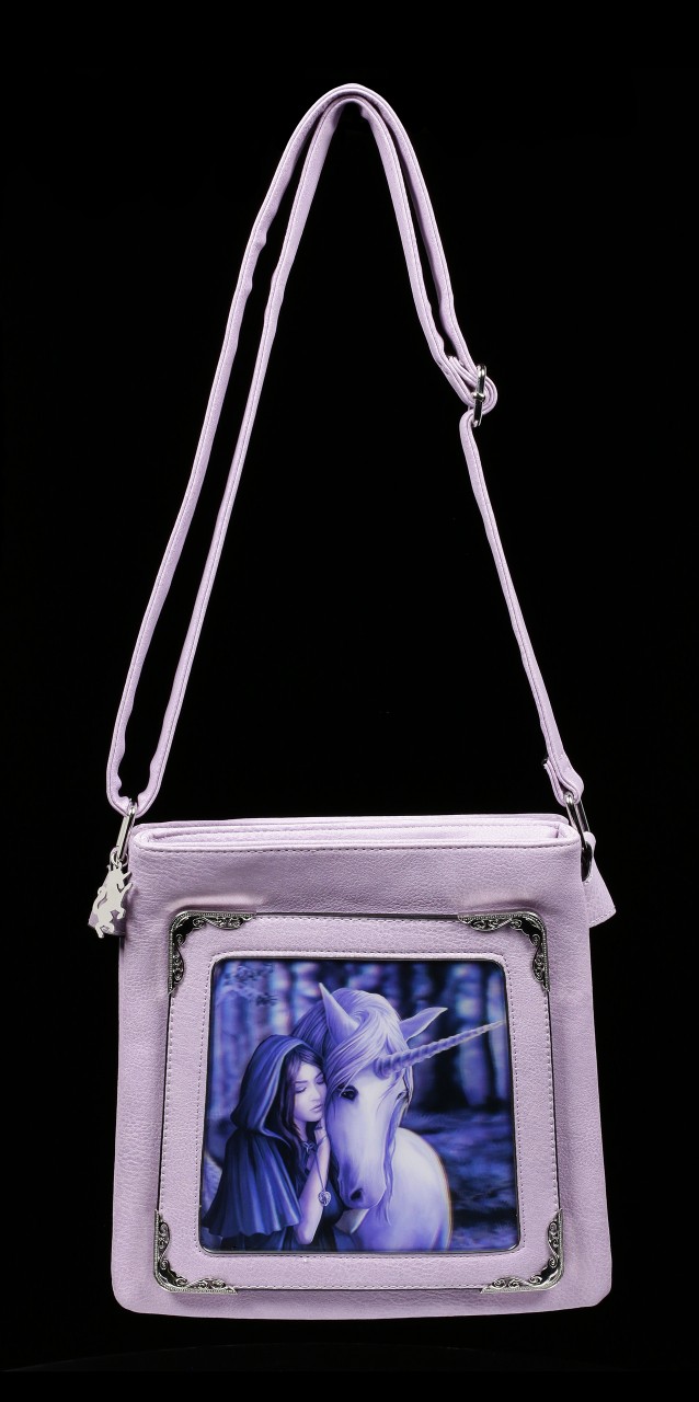 3D Side Bag with Unicorn - Solace