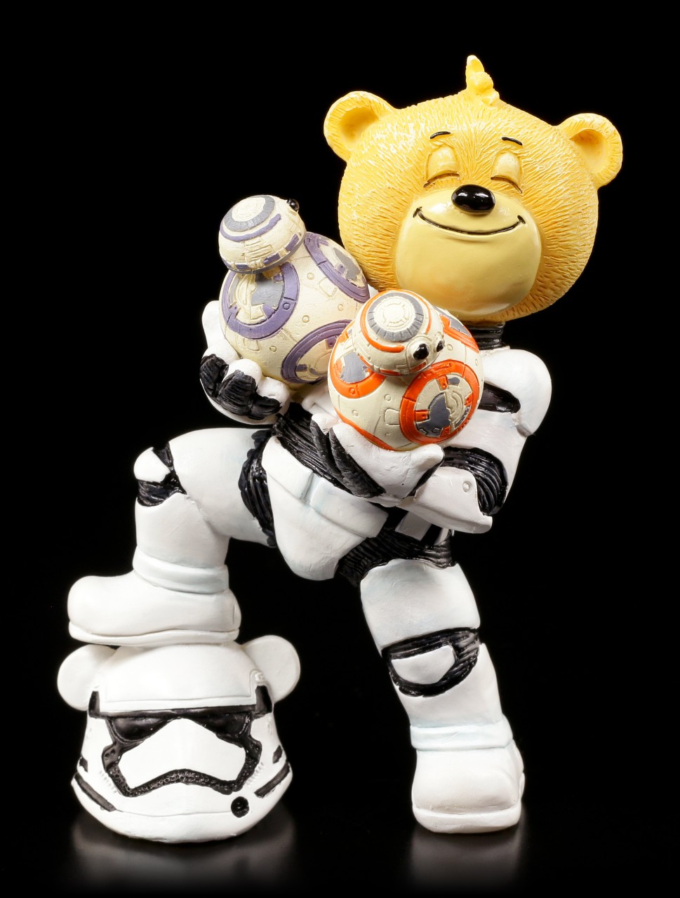 Bad Taste Bears Figurine - BeeBee