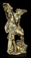 Small Archangel Figurine - Michael