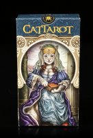 Tarot Cards - Cats