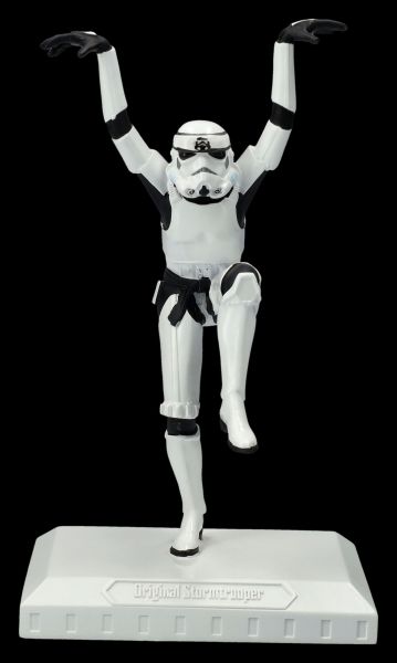 Stormtrooper Figurine - Crane Kick