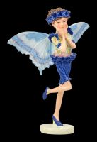 Fairy Figurine - Cornflower Fairy mini