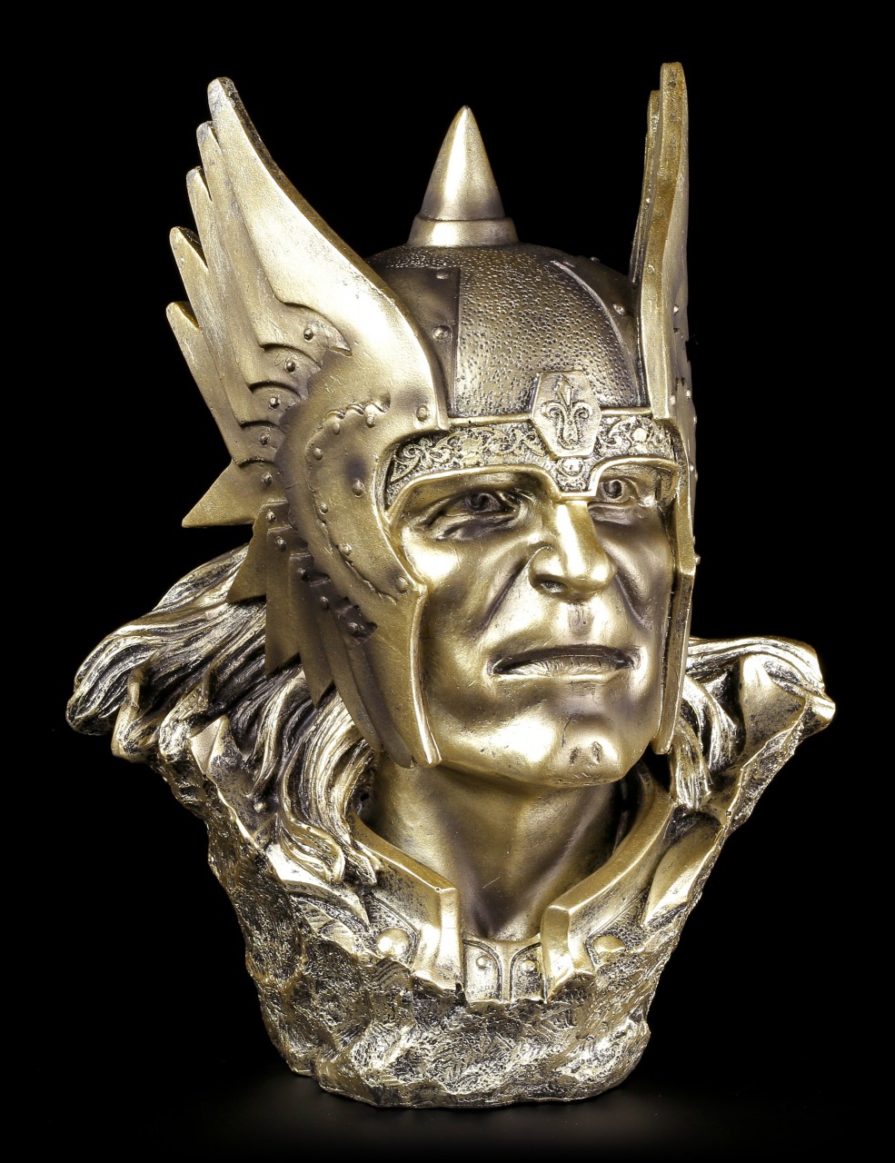 Viking Bust - Thunder God Thor