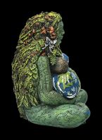 Tausendjährige Gaia Figur - Mutter Erde klein