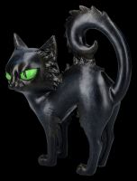 Cat Figurine - Hell Kitty is Excited