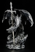 Drachen Brieföffner - War Dragon