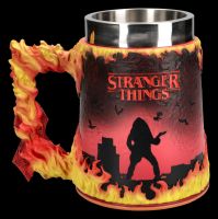 Stranger Things Krug - Hellfire Club