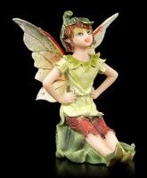 Small Fairy Figurine - Cirdan looks up into the sky