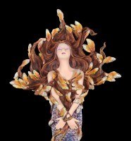 Meerjungfrau Figur - Metamorphose - by Sheila Wolk