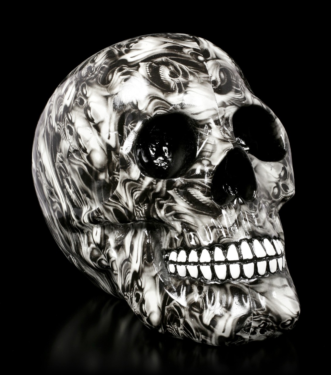Großer Totenkopf - Soul Skull