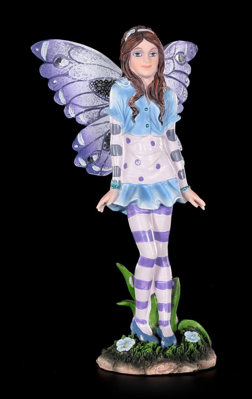Fairy Figurine - Girl Dialya at Back to School