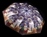 Regenschirm mit Katzen - Hocus Pocus