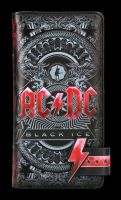 AC/DC Purse - Black Ice