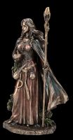Eir Figurine - Valkyrie and Goddess of the Healing Arts