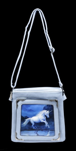3D Side Bag - Moonlight Unicorn