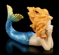 Meerjungfrau Figur - Luana liegend