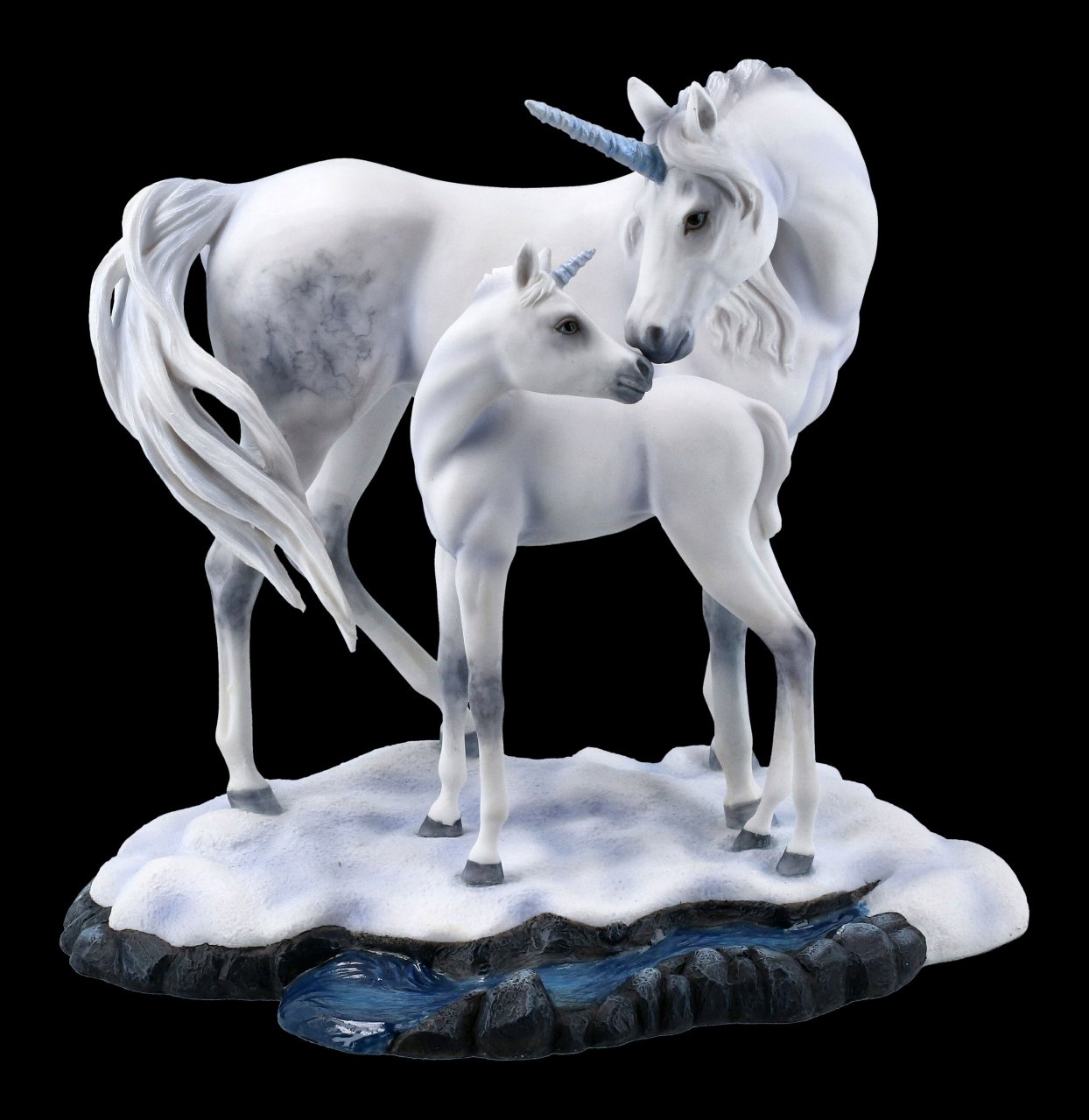 Unicorn Figurines - Sacred Love