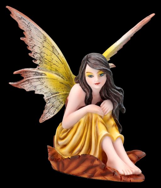Fairy Figurine - Dariel sitting