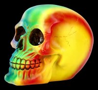 Skull - Rainbow