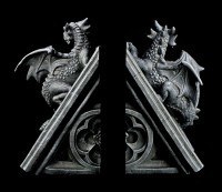 Dragon Bookend pair