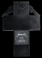 Wall Plaque Metallica - Master of Puppets