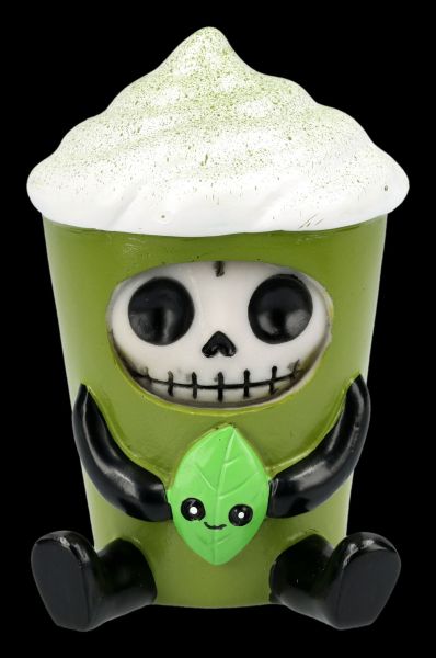 Furrybones Figur - Matchi die Matcha Latte
