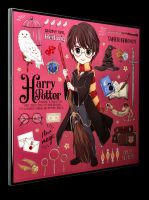 Wandbild Harry Potter - Harry