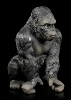 Gorilla Figurine - Standing