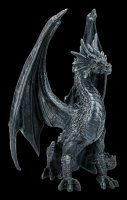 Dragon Figurine - Black Wing