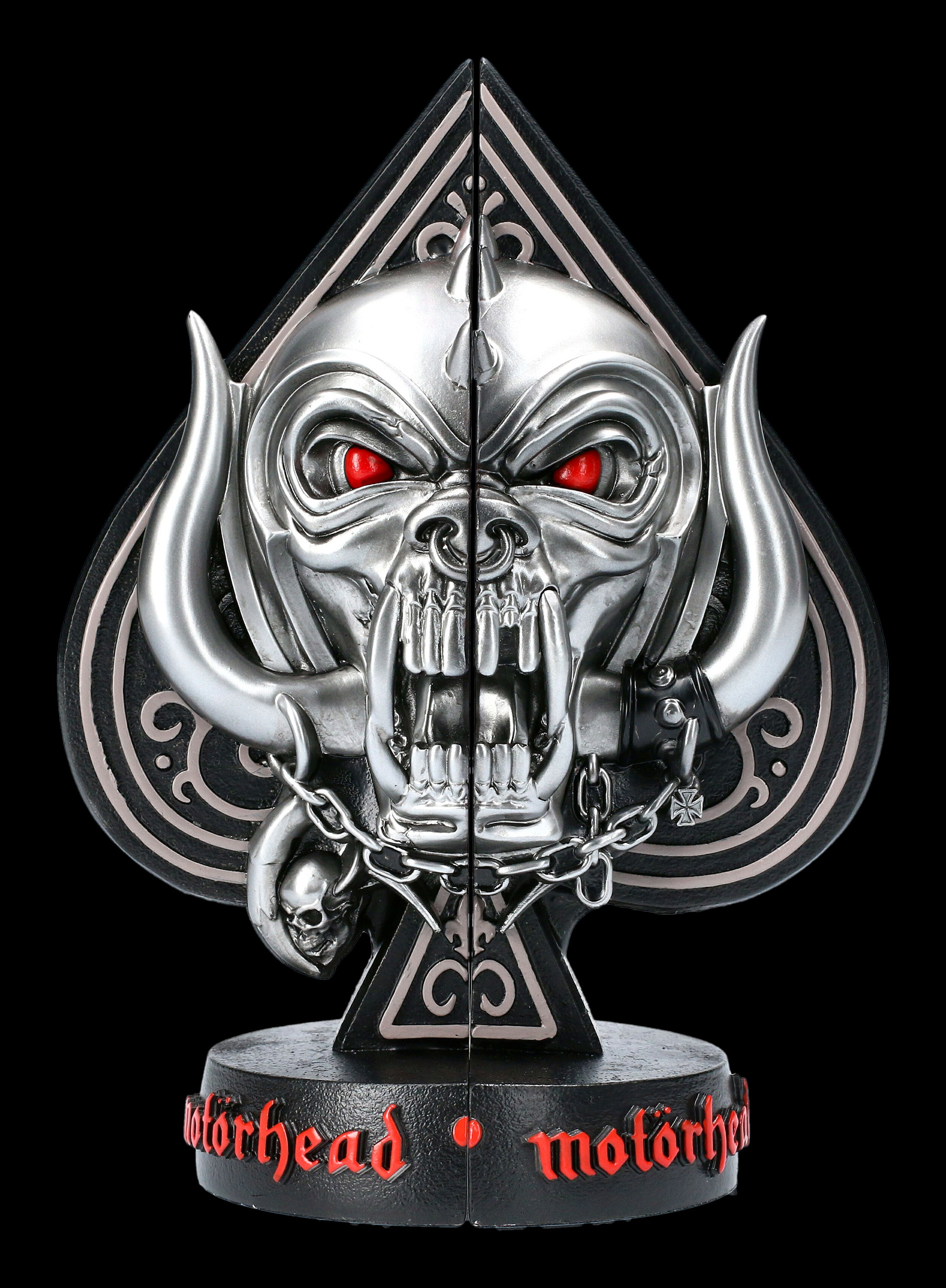 Official Licensed Motorhead Logo Hip Flask New 