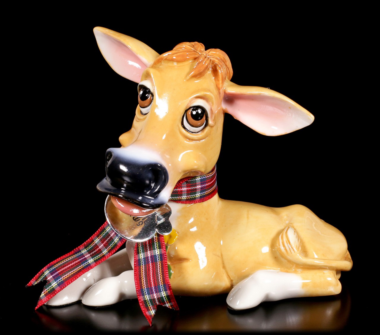 Cow Figurine - Jenny - Little Paws