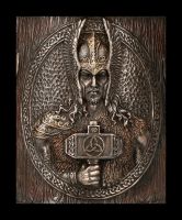 Tankard Viking Gods - Odin & Thor