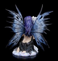 Fairy Figurine - Wolf Spirit